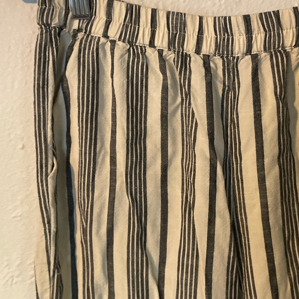 Marine Layer Stripped Pants - Picture 3 of 6